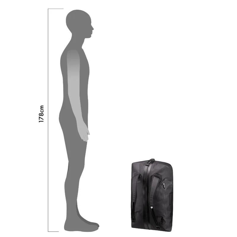 Ortlieb Duffle Bag Metrosphere 60L-3